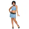 Image de Costume Betty Rubble -La Famille Pierrafeu 