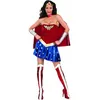 Image de Costume Adulte Wonder Woman Luxe - M