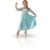 Image de Costume Enfant La Reine Des Neiges  Elsa - Bleu clair - L