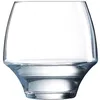 Image de Gobelet forme Basse en verre Kwarkx 38cl - Lot de 6 OPEN UP