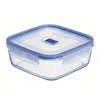 Image de Boite carrée Pure box 122 cl - Luminarc - Transparent - Verre