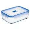 Image de Boîte rectangle Pure box 197 cl - Luminarc - Transparent - Verre