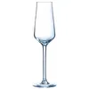 Image de Flûte à champagne en verre transparent 21cl - Coffret de 6 REVEAL UP