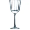 Image de Verre à pied macassar 25 cl (lot de 6) - Luminarc - Transparent / Cristal - Verre