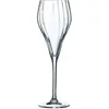 Image de Chef & Sommelier Jeu de verres Symétrie 6 pièces verre 160 ml, Verres à vin, Transparent
