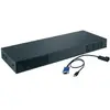 Image de Lenovo Gestionnaire de console locale DCG, Commutateur KVM, Gris, Noir