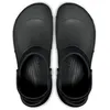 Image de Crocs Bistro Bottes chaussures Sandales en Noir 10075 002