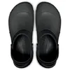 Image de Crocs Bistro Bottes chaussures Sandales en Noir 10075 002