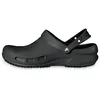 Image de Sabot de travail Crocs Bistro Antidérapant Noir Unisexe Baskets 10075-001 46-47 black