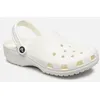 Image de Mules et sabots Crocs Classic pour Femme Blanc 36 - 37