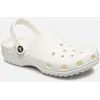 Image de Classic par Crocs Blanc 37 - 38 Femme