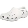 Image de Crocs, Unisexe, Chaussons, Classic, Blanc, (41, 42)
