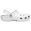 Image de Crocs Classic Bottes chaussures Sandales en Blanc 10001 101