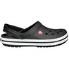 Image de Crocs, Unisexe, Chaussons, Crocband, Noir, (36, 37)