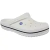 Image de Crocs, Unisexe, Chaussons, Crocband, Blanc, (38, 39)