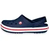 Image de Crocs, Unisexe, Chaussons, Crocband, Bleu, (36)