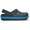 Image de Crocs, Unisexe, Chaussons, Crocband, Gris, (36, 37)