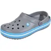 Image de Crocs, Unisexe, Sandales, Crocband Clogs Unisex, Gris, (38.5)