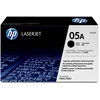 Image de Toner HP LaserJet 05A (CE505A) - Noir