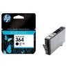 Image de HP 364 - 6 ml - noir - original - cartouche d'encre - pour Deskjet 35XX; Photosmart 55XX, 55XX B111, 65XX, 7510 C311, 7520, Wireless B110
