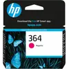 Image de HP, Cartouche d'impression, 364 - Magenta - Original - Cartouche d'encre - pour Deskjet 35XX (M)