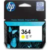 Image de HP, Cartouche d'impression, 364 - Jaune - Original - Cartouche d'encre - pour Deskjet 35XX (Y)