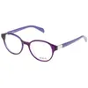 Image de Monture de Lunettes Femme Tous VTO871480ADU (48 mm)