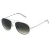 Image de Lunettes de soleil Homme Sting (ø 55 mm) - Rouge