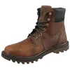 Image de Cat, Hommes, Bottes, Deplete WP M P721722 Schuhe, Marron, (41)