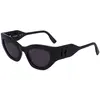 Image de Karl Lagerfeld, Femmes, Lunettes de soleil, Ladies' Sunglasses KL6122S-5222015 à  52 mm