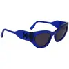 Image de Karl Lagerfeld, Femmes, Lunettes de soleil, Ladies' Sunglasses KL6122S-5222424 à  52 mm