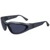 Image de Karl Lagerfeld, Unisexe, Lunettes de soleil, Unisex Sunglasses KL6128S-024 à  69 mm
