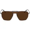 Image de Karl Lagerfeld, Hommes, Lunettes de soleil, KL350S 042 Occhiali da Sole