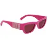 Image de Karl Lagerfeld, Femmes, Lunettes de soleil, Ladies' Sunglasses KL6141S-5221525 à  52 mm