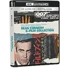 Image de James Bond Sean Connery 6-Film Collection Blu-ray 4K Ultra HD