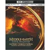 Image de Coffret Middle Earth : 6 Film Collection Blu-ray 4K Ultra HD