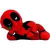 Image de Peluche - Marvel - Deadpool Peluche Avec Fleur