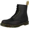 Image de Dr. Martens, Unisexe, Bottes, Vegan 1460, Noir, (39)