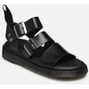 Image de Sandales et nu-pieds Dr. Martens Gryphon W pour Femme Noir 36