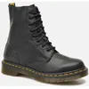 Image de 1460 Pascal W par Dr. Martens Noir 37 Femme