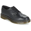 Image de Derbies Dr. Martens  3989 BROGUE BLACK SMOOTH M65844601