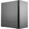 Image de Cooler Master PC korpusas Silencio S400 without TG mATX Case (mATX, Mini-ITX), Boîtier PC, Noir