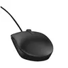 Image de Dell MS116 - Souris - optique - 3 boutons - filaire - USB - noir - avec 1 Year Basic Hardware Warranty Repair - pour Chromebook 3110 2-in-1, 31XX; Latitude 54XX, 55XX, 7310 2-in-1; Precision 3260