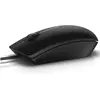 Image de Dell Ms116 Souris ambidextre Usb (Filaire), Souris, Noir
