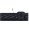 Image de Dell KB813 Smartcard - Clavier - USB - AZERTY - Français - noir