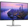 Image de Dell UltraSharp 27 U2725QE (3840 x 2160 pixels, 27"), Moniteur, Argent, Noir