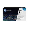 Image de HP 647A toner LaserJet noir authentique CE260A