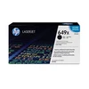 Image de HP 649X toner LaserJet noir grande capacité authentique CE260X