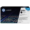Image de Toner HP LaserJet 646X (CE264X) - Noir