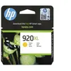 Image de HP 920XL - à rendement élevé - jaune - originale - cartouche d'encre